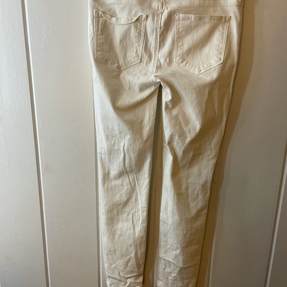 PAIGE white jeans verdugo ankle jeans - Picture 6 of 11